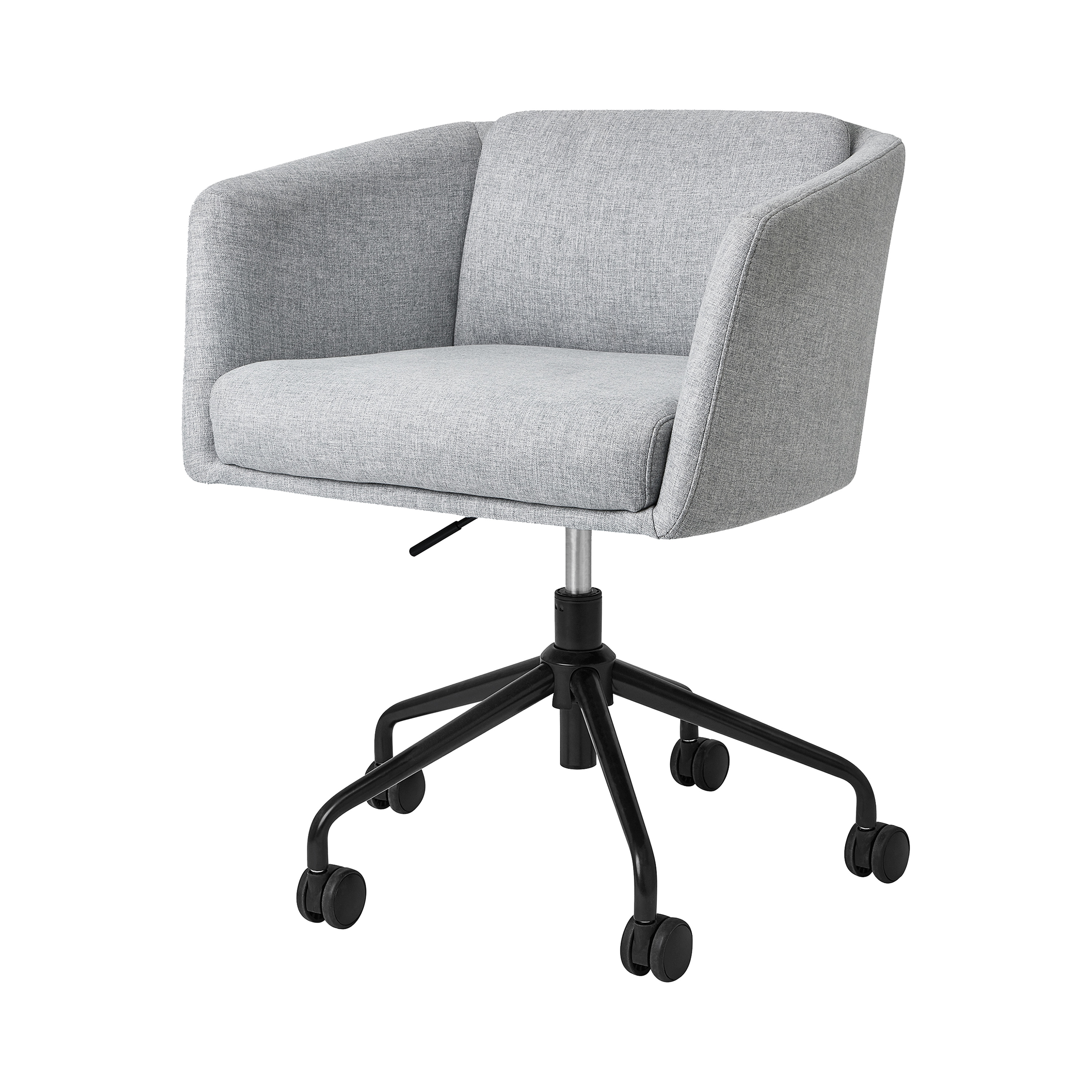 Radius Task Chair w Castors Gus* Modern Rypen